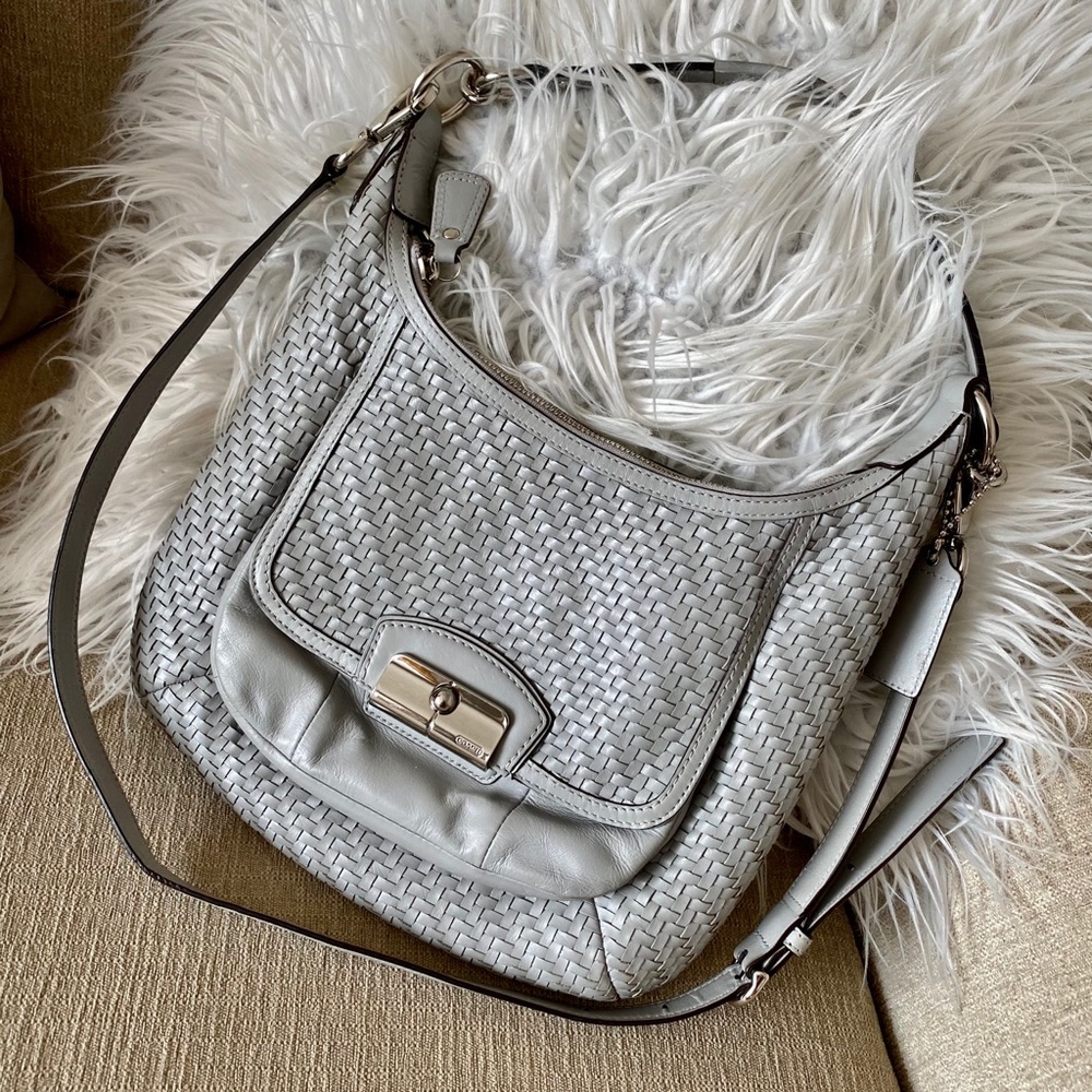 Coach Shoulder and Crossbody Purse